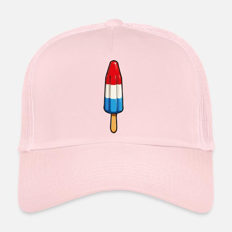 Popsicles Trucker Cap
