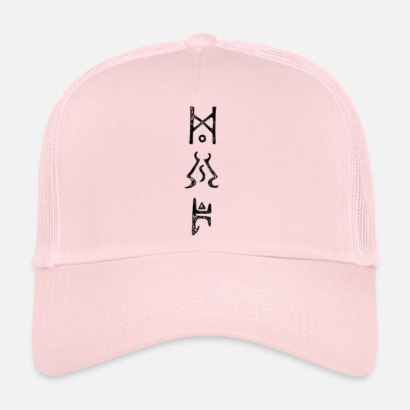 Casquette trucker