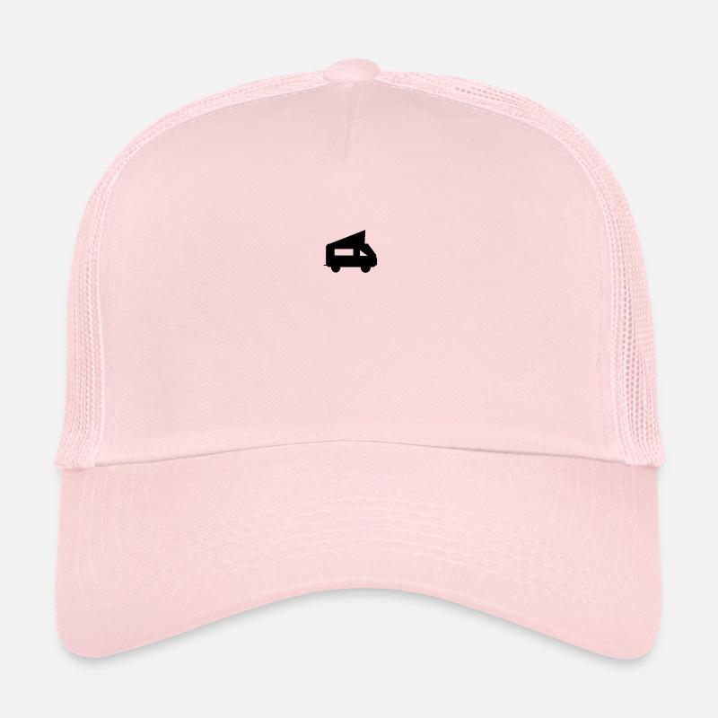bus Casquette trucker 