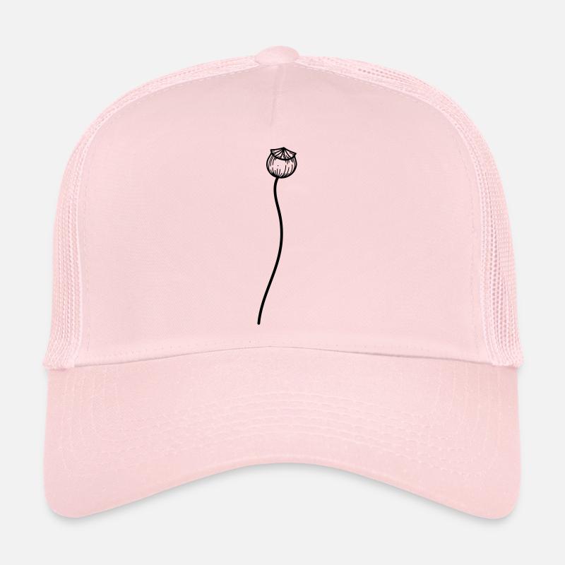 Casquette trucker 