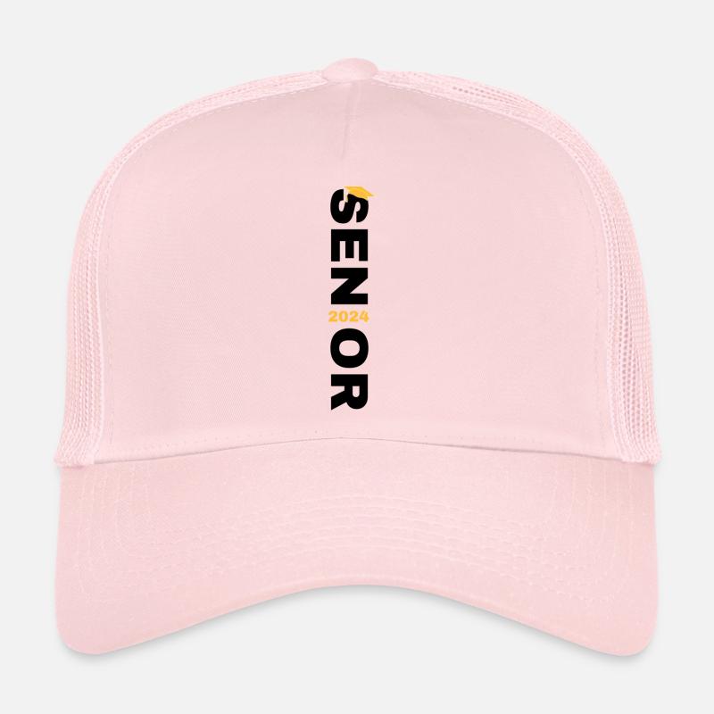 Back To School Trucker Cap