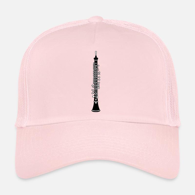 oboe Trucker Cap