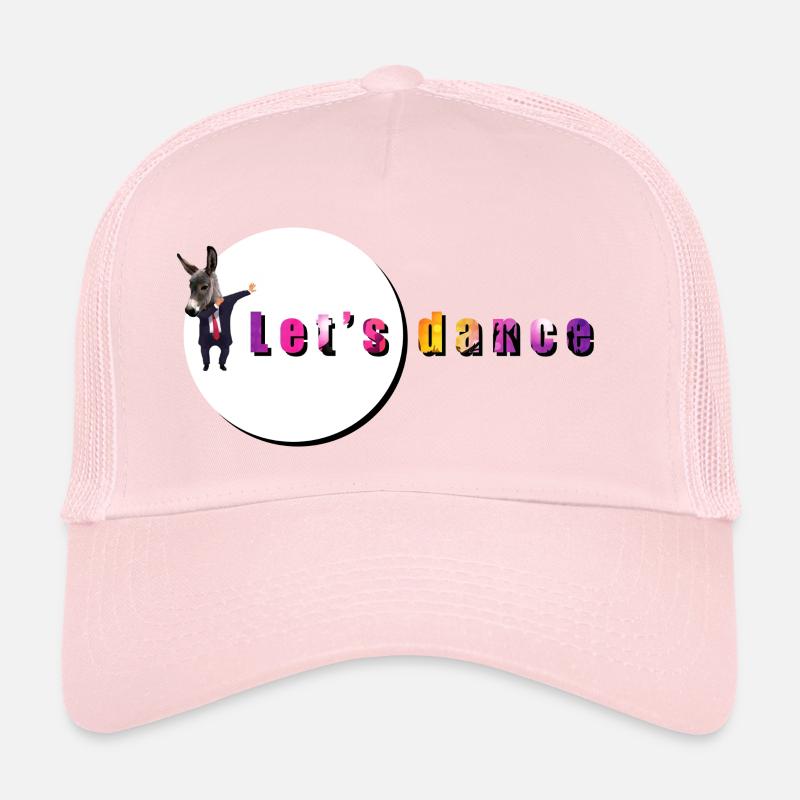 dansons Casquette trucker 