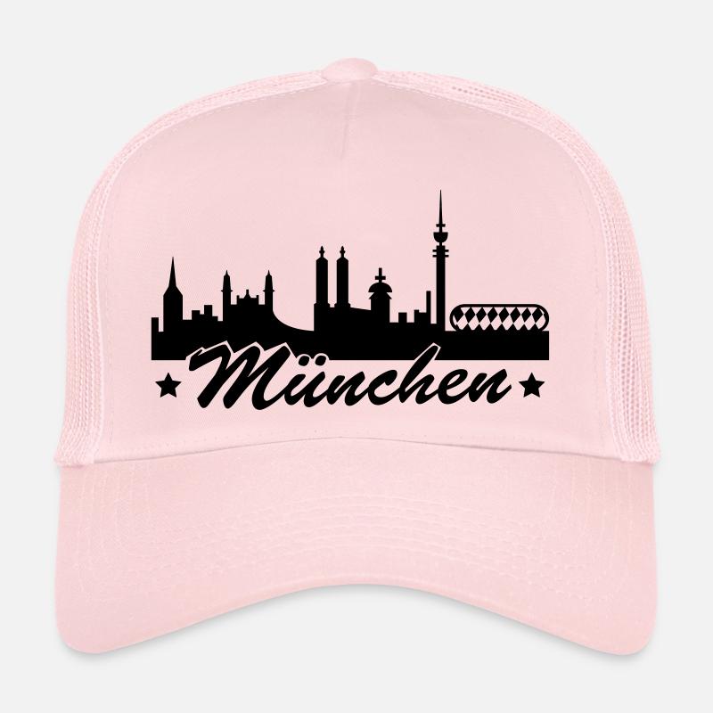 muenchen Trucker Cap