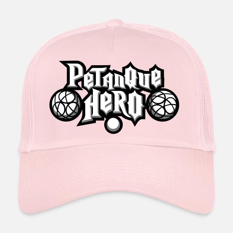 Petanque héro flex Casquette trucker 