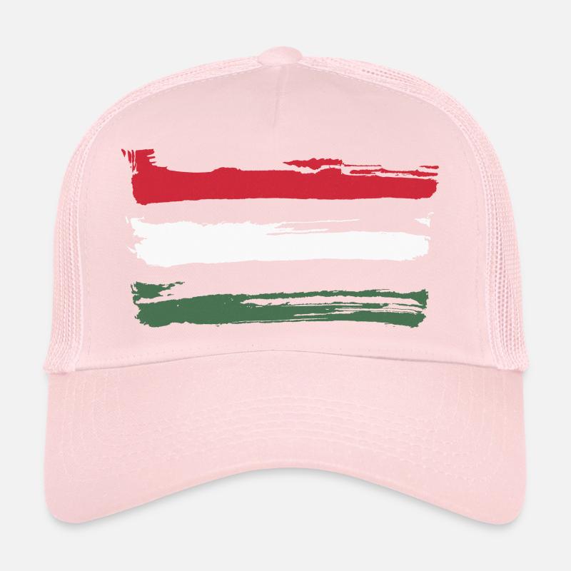 Hungary Trucker Cap