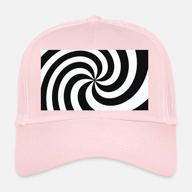 Casquette trucker 