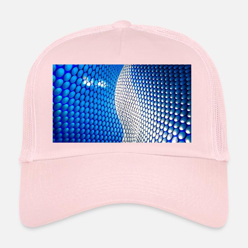 Sommaire de Cobalt Bubblewave Casquette trucker 