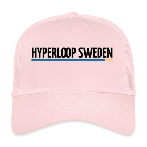 Hyperloop Sweden - Truckerkeps