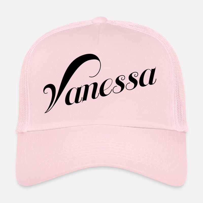 Vanessa Trucker Cap
