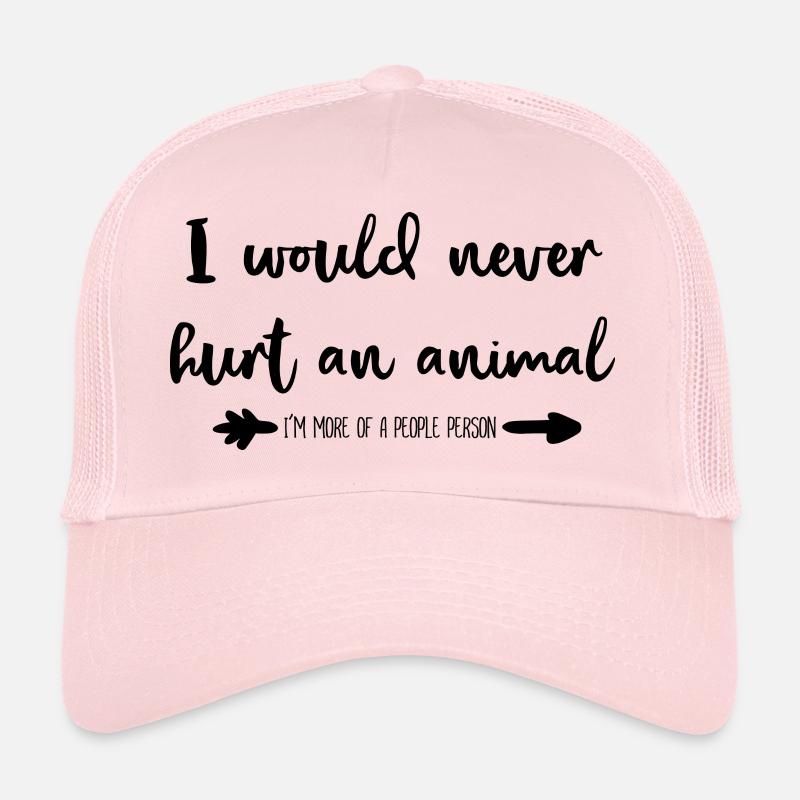 Tierschützer Trucker Cap