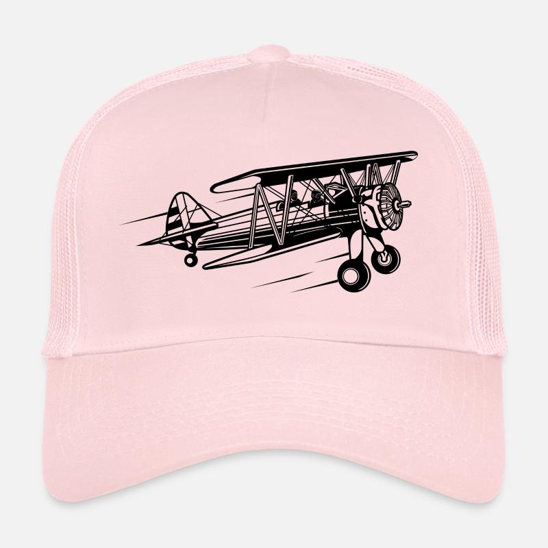 Casquette trucker 