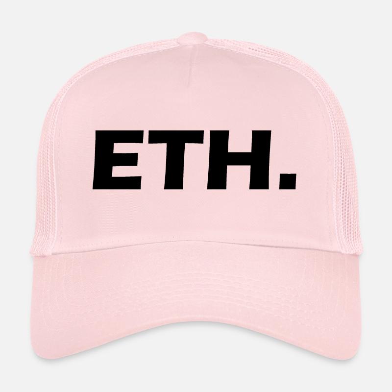 Ethereum Casquette trucker 