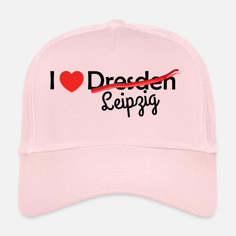 Leipzig! Trucker Cap