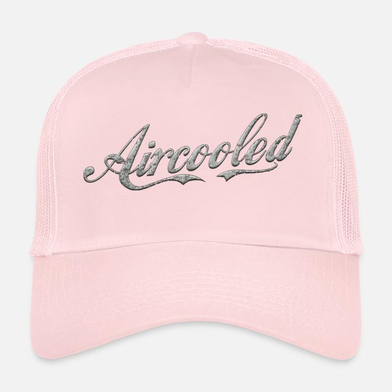 aircooled Casquette trucker 