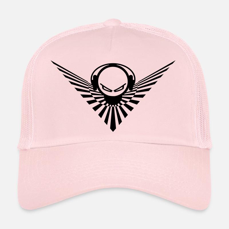 Casquette trucker 