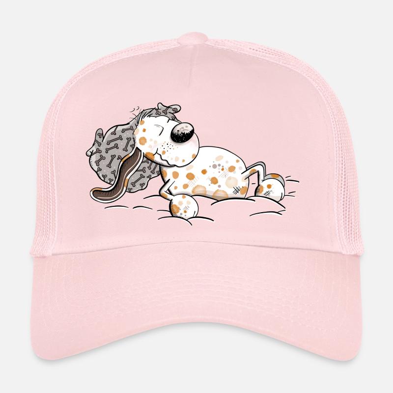 Casquette trucker 