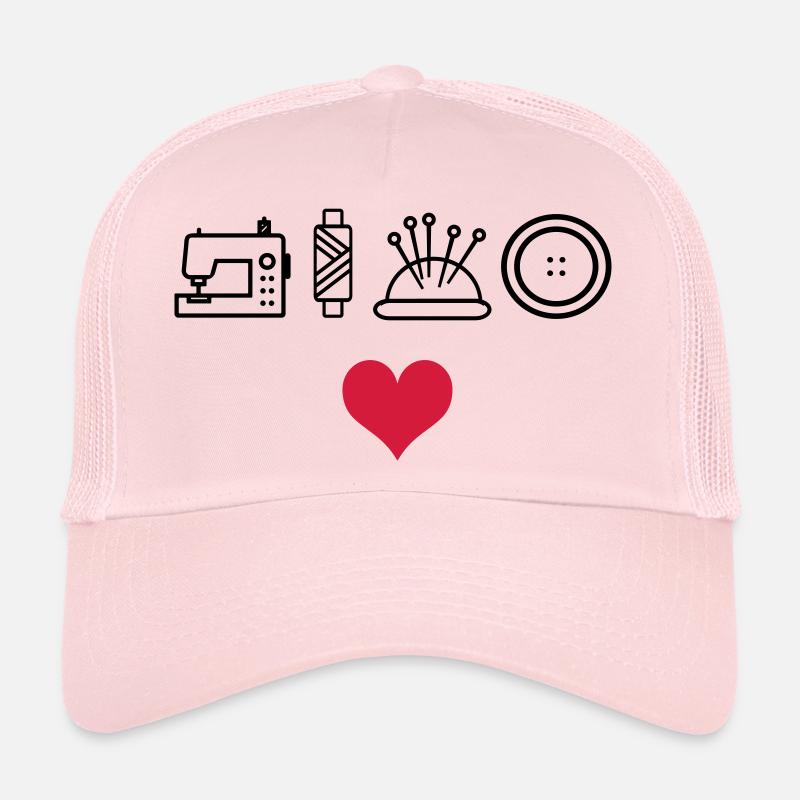 Sew Trucker Cap