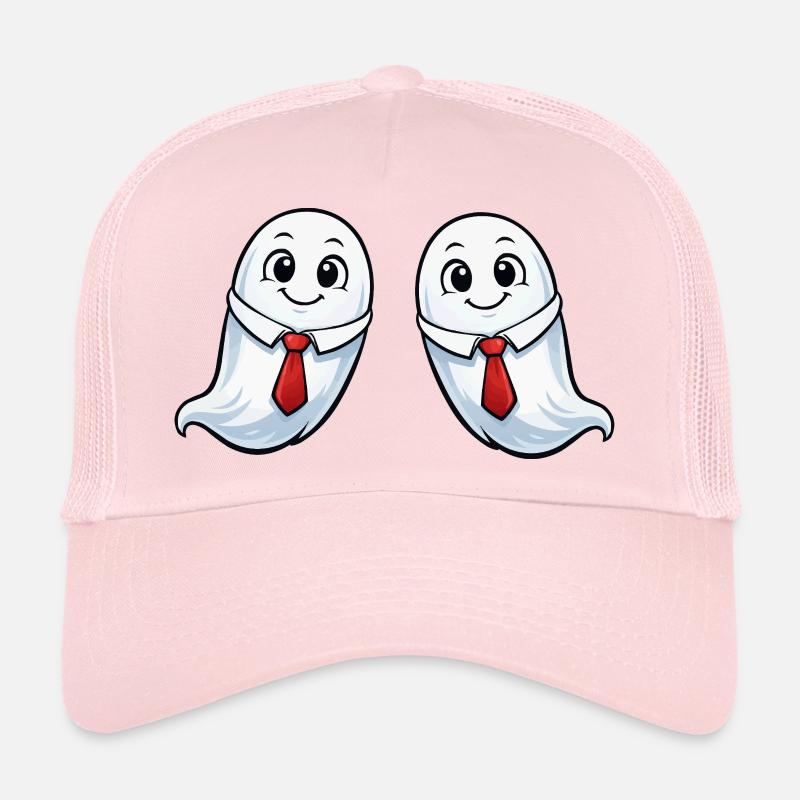 Casquette trucker