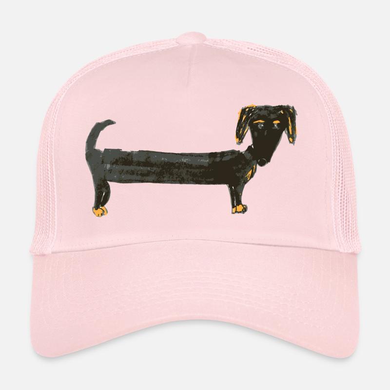 wiener Trucker Cap