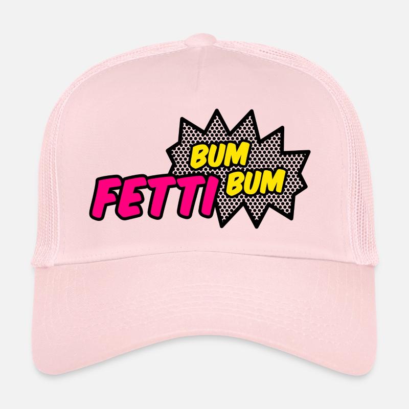 Fellation Bum Bum 2 Casquette trucker 