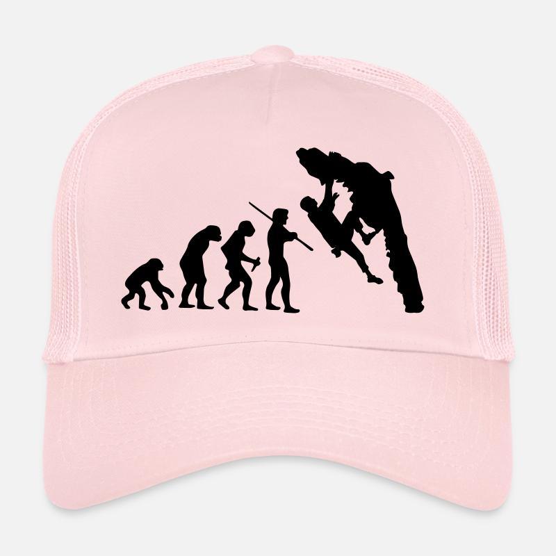 Boulder Evolution Trucker Cap