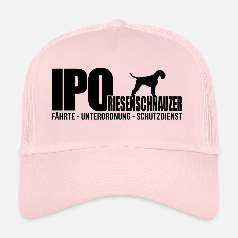géant IPO Casquette trucker 