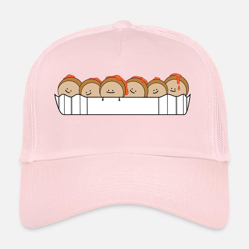 Currywurst Trucker Cap