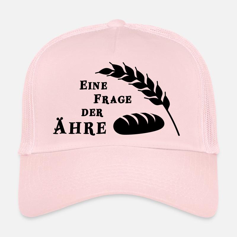 EIne Frage der Ähre Trucker Cap