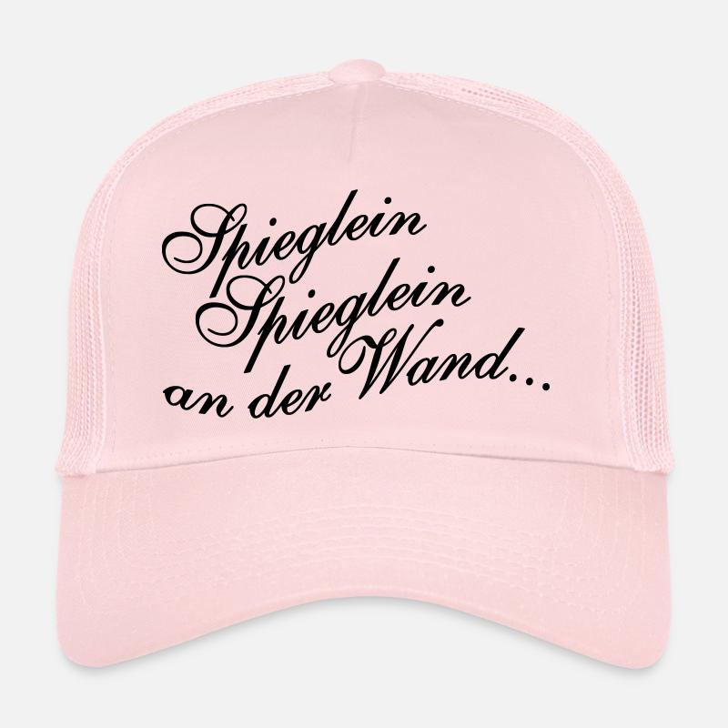 Casquette trucker