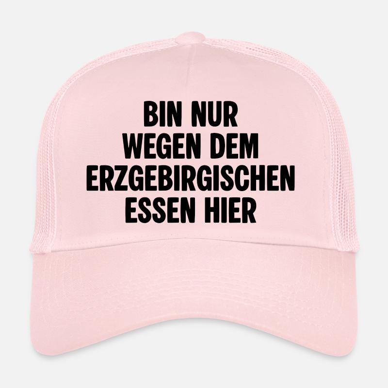 Erzgebirge Essen Trucker Cap