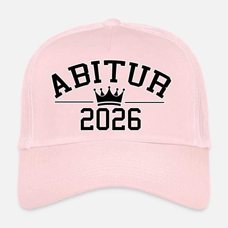 Casquette trucker 