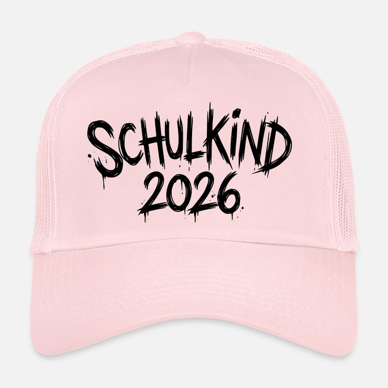Écolier 2026 Casquette trucker 