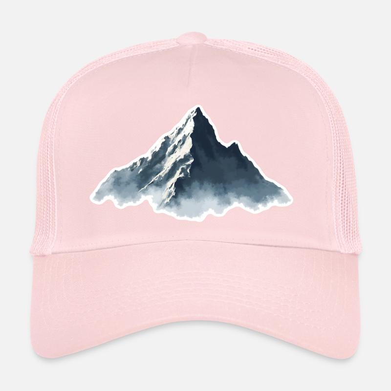 Montagne Casquette trucker 