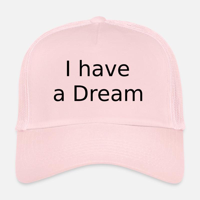 Quote Trucker Cap