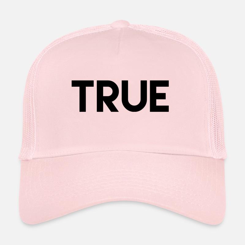 design élégant, vrai Casquette trucker 