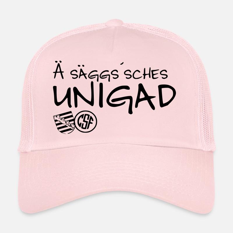 Ä säggssches Unigad Trucker Cap