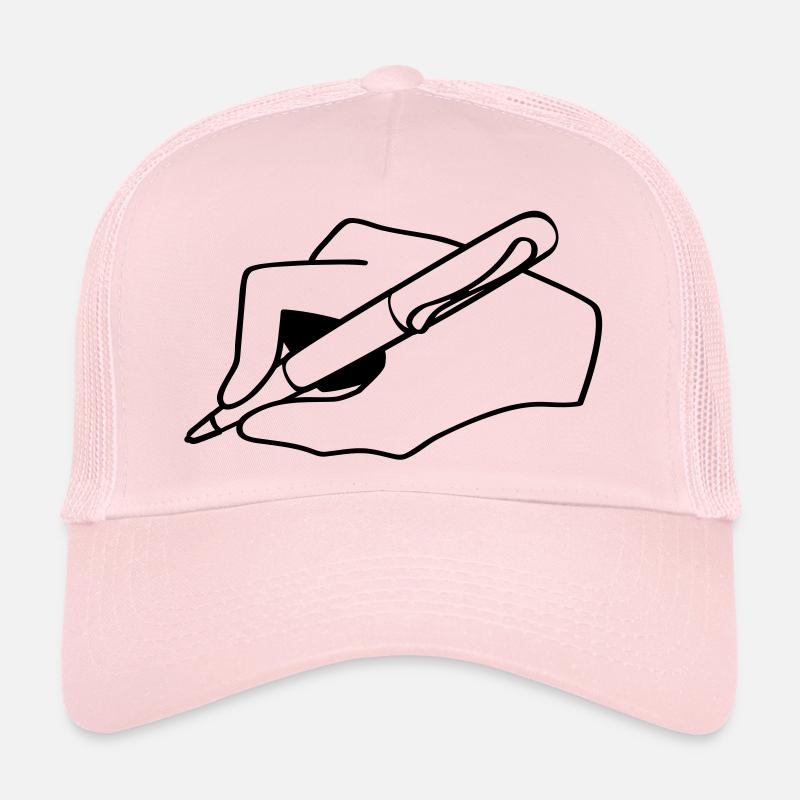 writer Casquette trucker 