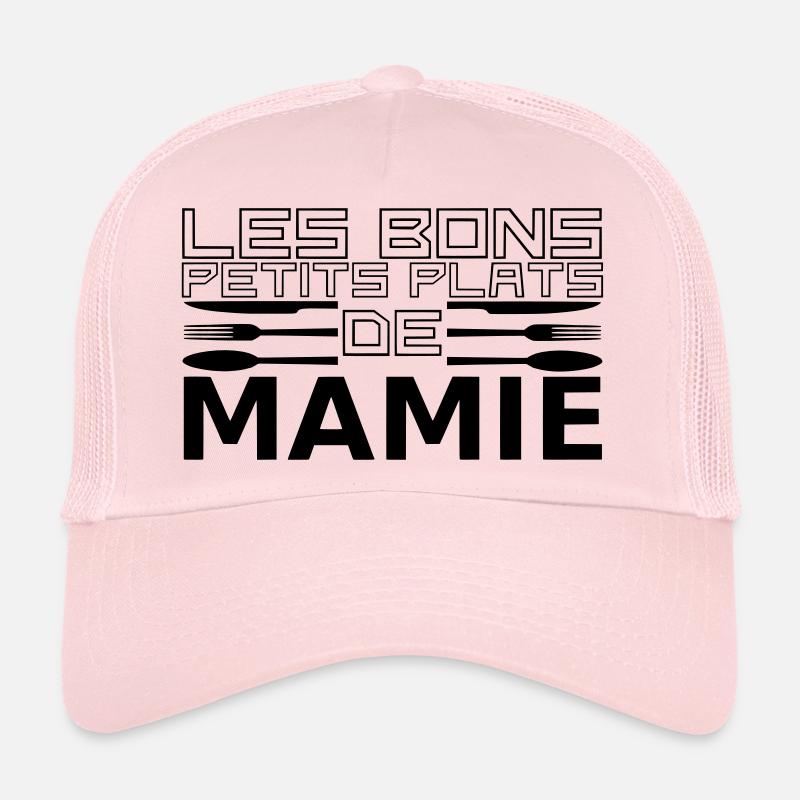 les bons petits plats de mamie Trucker Cap