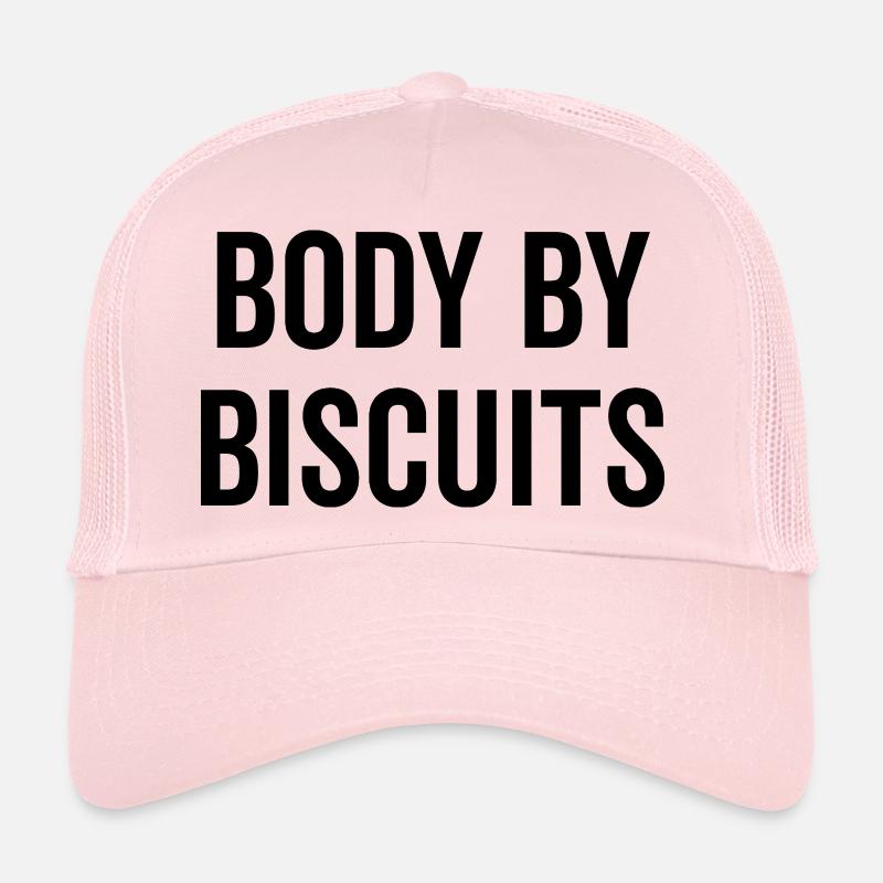 Körper von Biscuits Trucker Cap