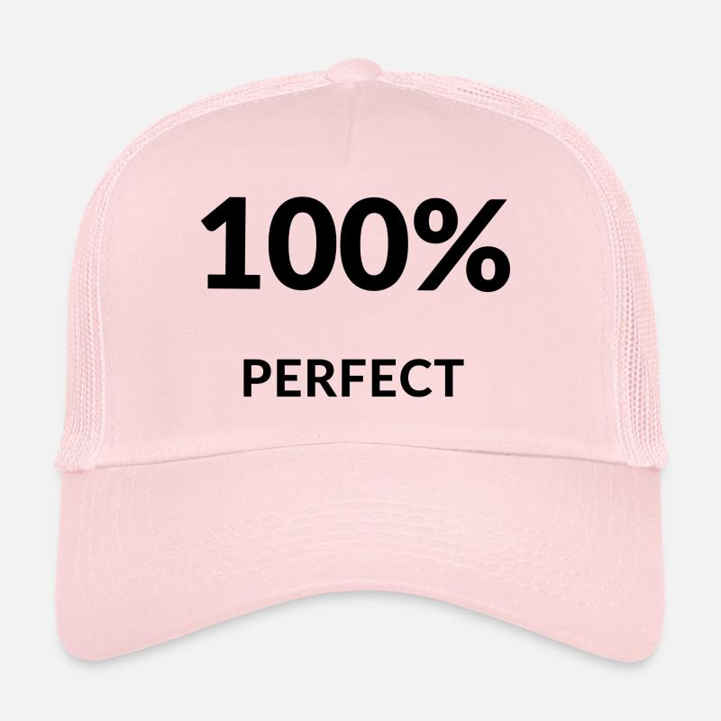 100 pour cent Casquette trucker 