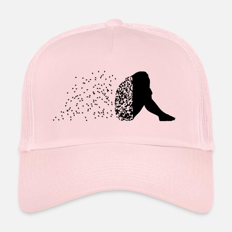 Sad Trucker Cap