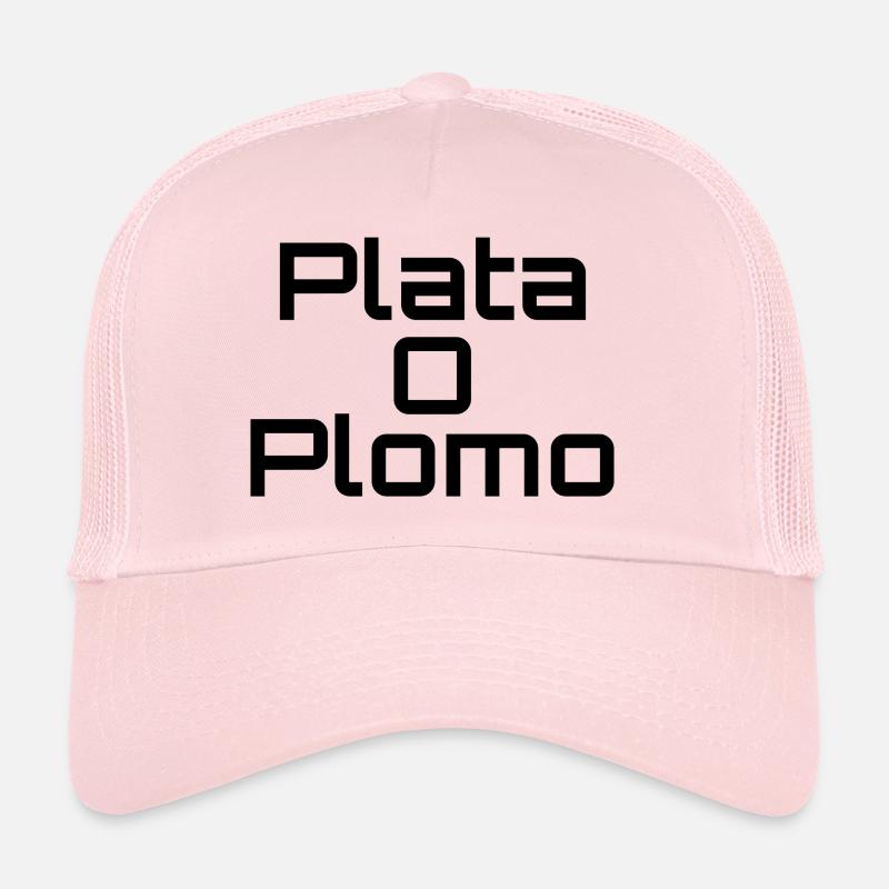 Casquette trucker 
