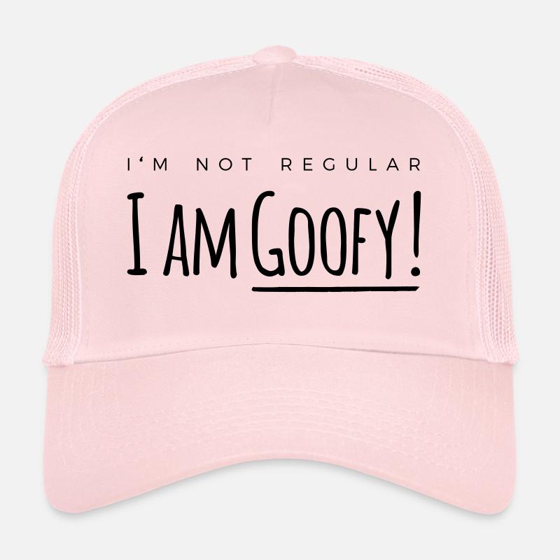Je suis dingue Casquette trucker 