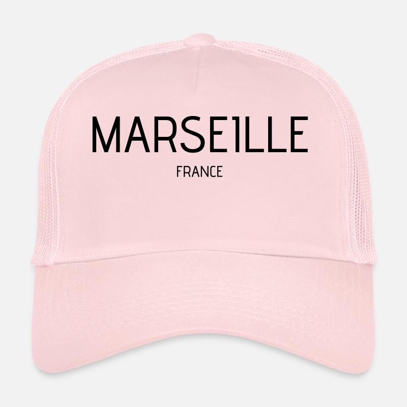 Marseilles Trucker Cap