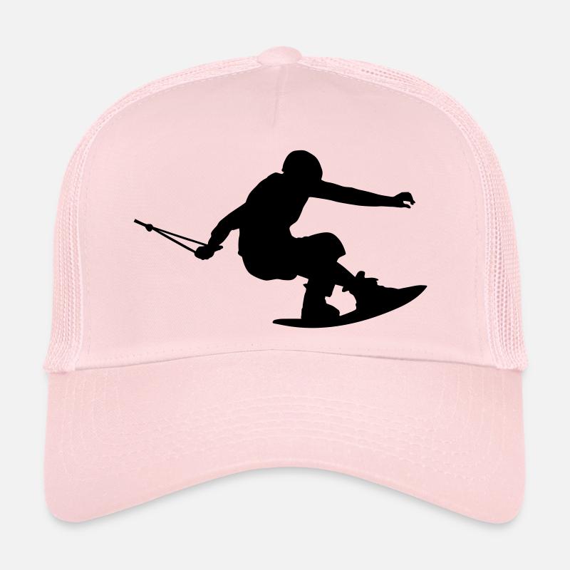 wakeboarder_15 Trucker Cap