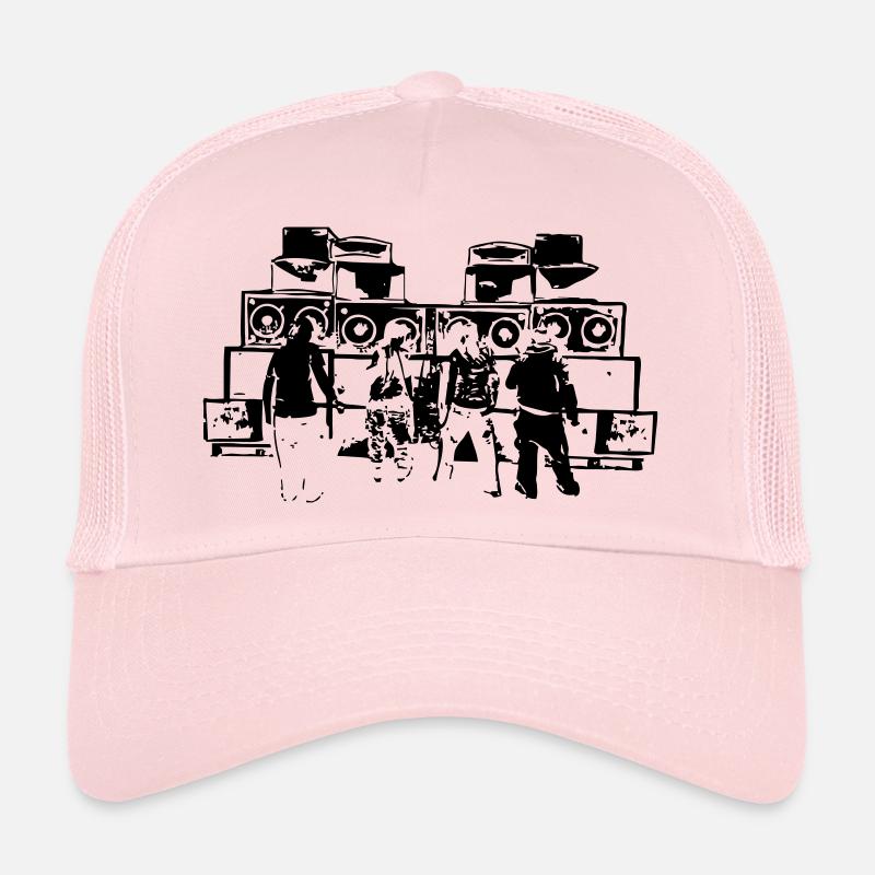 Trucker Cap
