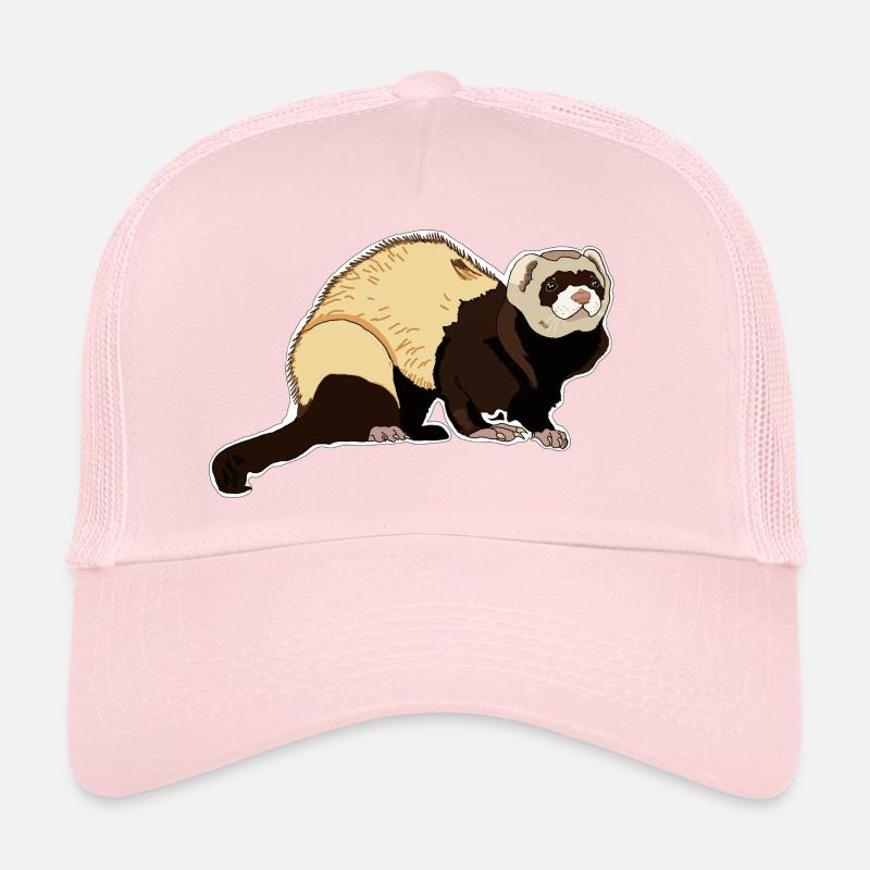 Frettchen Trucker Cap