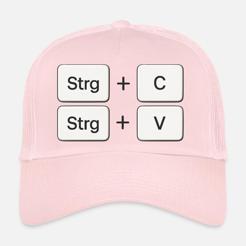 Kopieren + Einfügen | Copy + Paste Trucker Cap