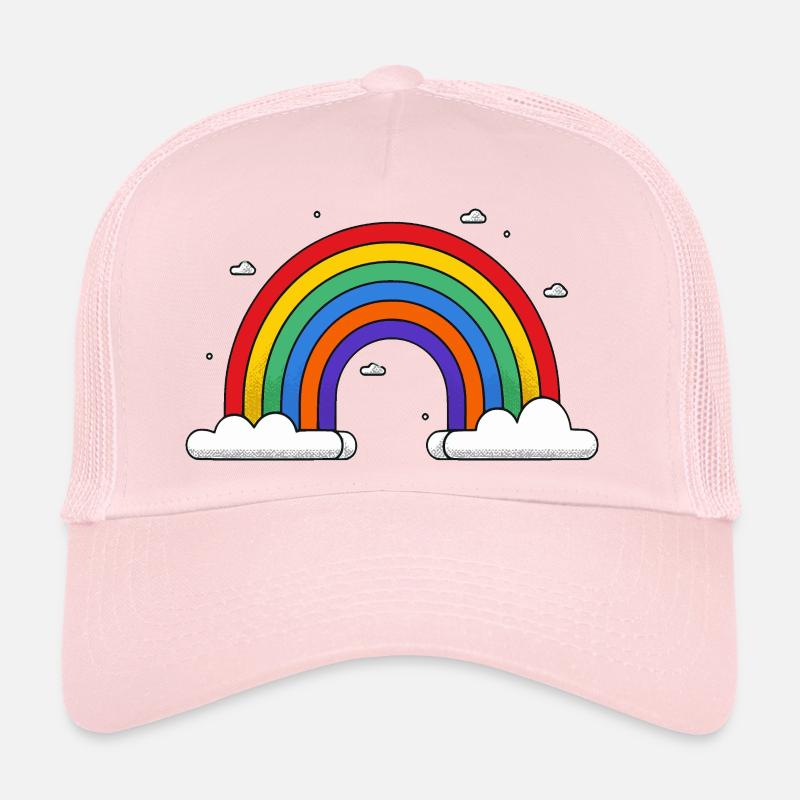 Casquette trucker
